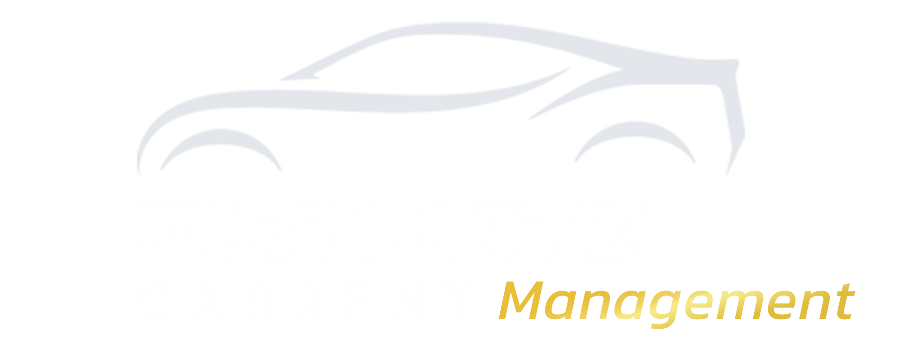 Ultimate CarRent Management